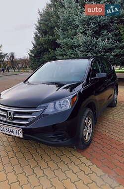 Honda CR-V  2012