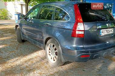 Honda CR-V  2007