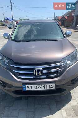 Honda CR-V  2014