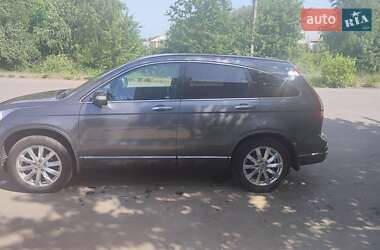 Honda CR-V 4x4     2011