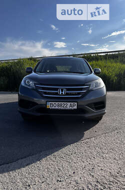 Honda CR-V  2013