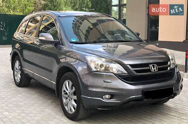 Honda CR-V  2010