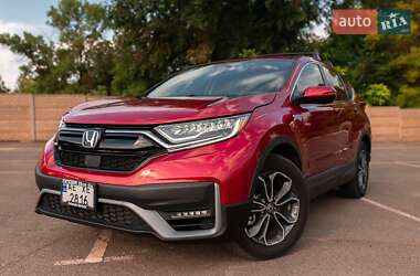 Honda CR-V  2021