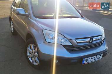 Honda CR-V  2008
