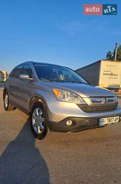 Honda CR-V  2007