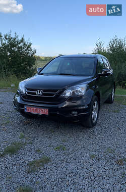 Honda CR-V  2010