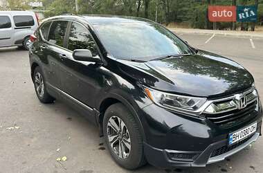 Honda CR-V  2019