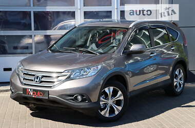 Honda CR-V  2013