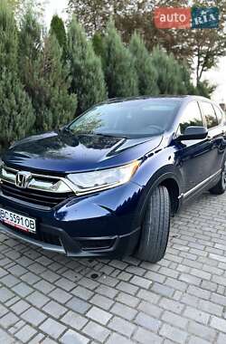 Honda CR-V  2019