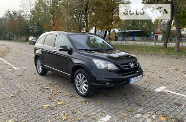 Honda CR-V  2011