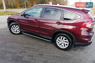 Honda CR-V  2014