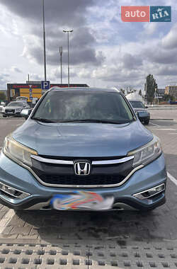 Honda CR-V  2016