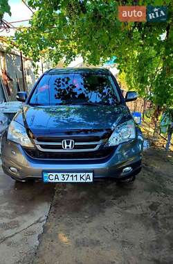 Honda CR-V  2010