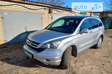 Honda CR-V  2010