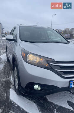 Honda CR-V  2013