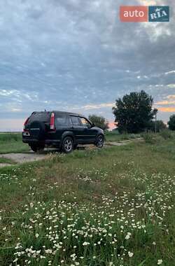 Honda CR-V  2006