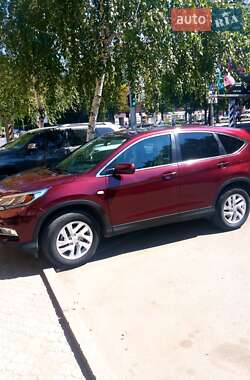 Honda CR-V  2016