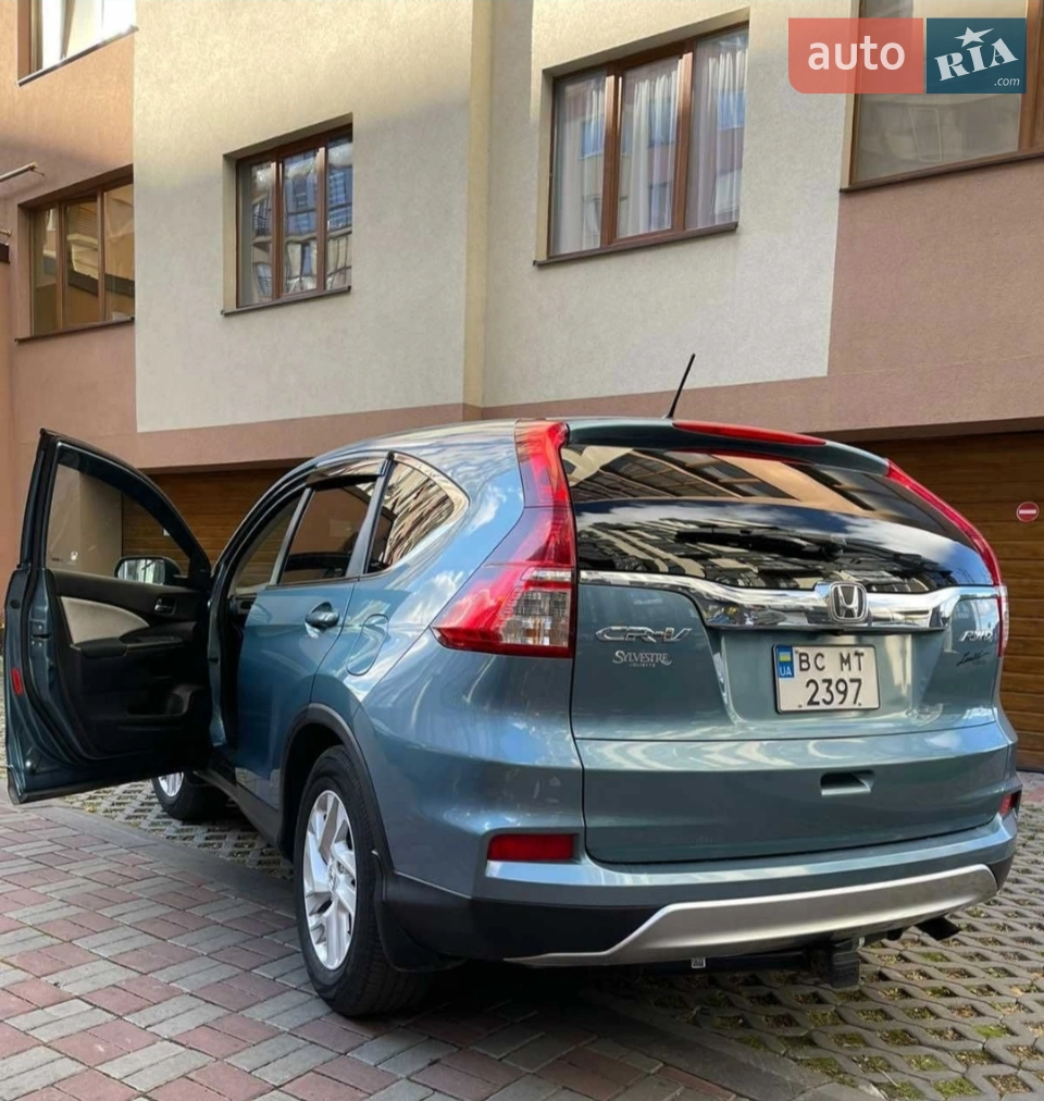 2015 Honda CR-V - мініатюра 5