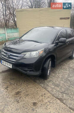 Honda CR-V  2012