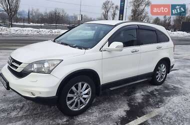 Honda CR-V  2010
