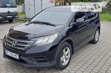 Honda CR-V  2013