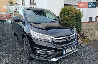 Honda CR-V  2016