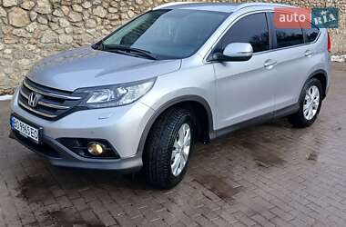 Honda CR-V  2013