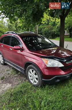 Honda CR-V  2008