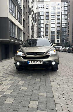 Honda CR-V 2008