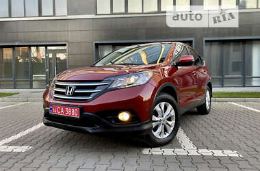 Honda CR-V  2014