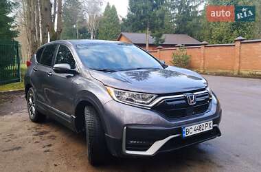 Honda CR-V  2020