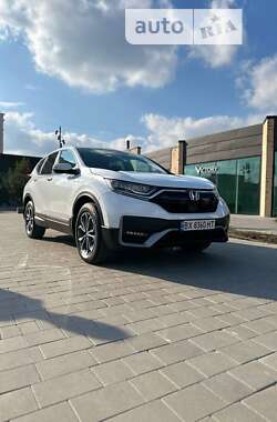 Honda CR-V  2021