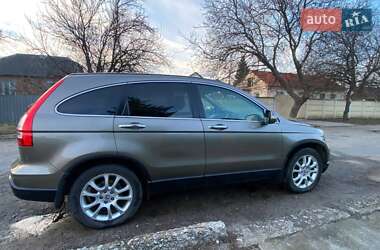 Honda CR-V  2008