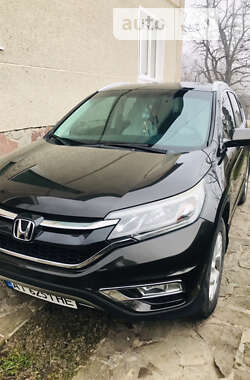 Honda CR-V  2015