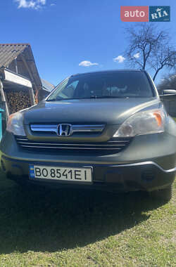 Honda CR-V  2007