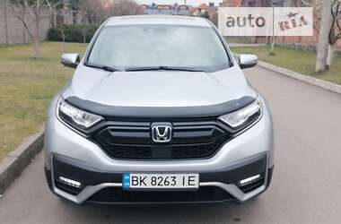 Honda CR-V  2021