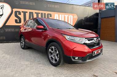 Honda CR-V  2017