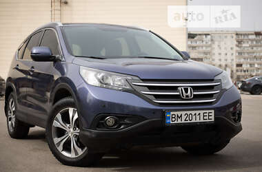 Honda CR-V  2013