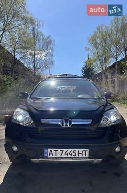 Honda CR-V 2007