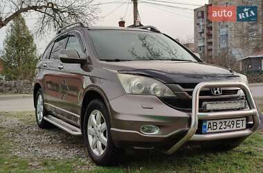 Honda CR-V 2010