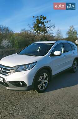 Honda CR-V  2012
