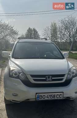 Honda CR-V  2010