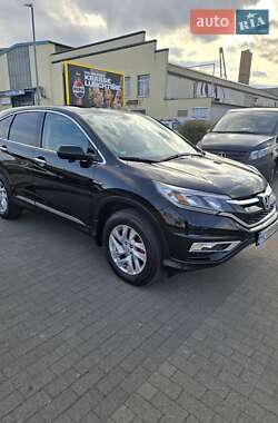 Honda CR-V  2016