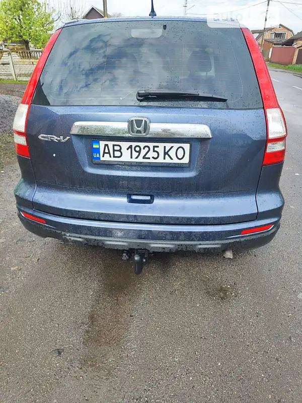 Honda CR-V 2011