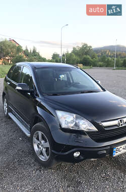 Honda CR-V  2008