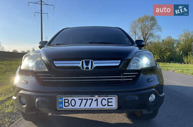 Honda CR-V  2008