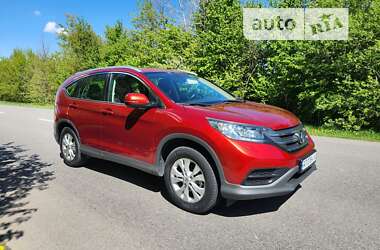 Honda CR-V  2013