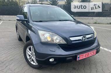 Honda CR-V  2008