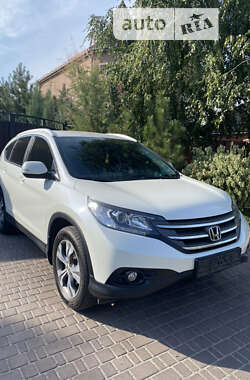 Honda CR-V  2013