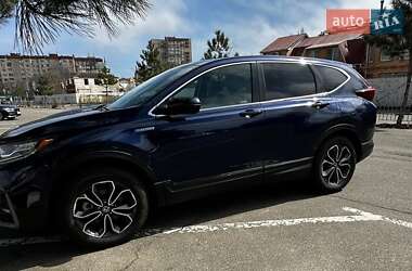 Honda CR-V 2020